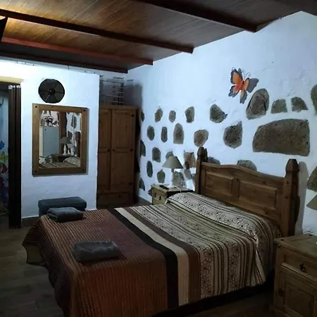 Maison d'hôtes La Piedra Viva , Siete Hermanos Agüimes