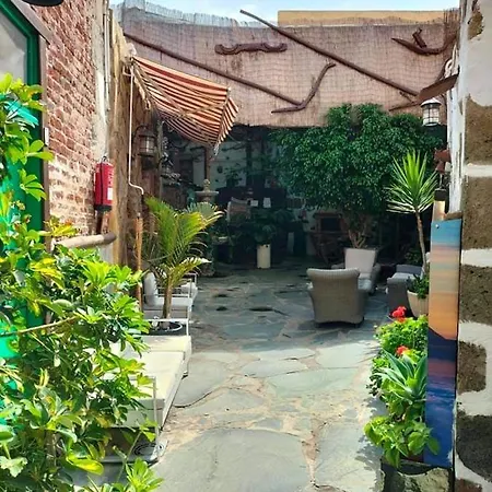 Maison d'hôtes La Piedra Viva , Siete Hermanos 2*