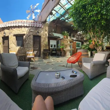 Maison d'hôtes La Piedra Viva , Siete Hermanos
