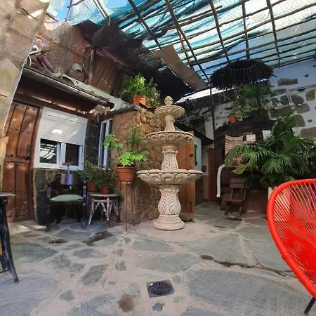 Maison d'hôtes La Piedra Viva , Siete Hermanos 2*