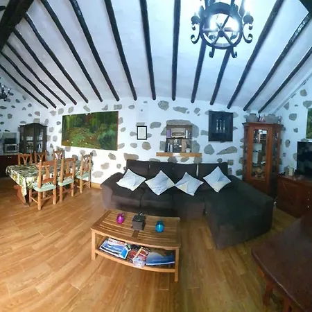 La Piedra Viva , Siete Hermanos Maison d'hôtes