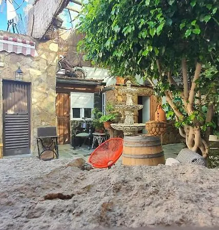 La Piedra Viva , Siete Hermanos Maison d'hôtes