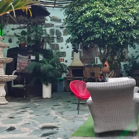 Maison d'hôtes La Piedra Viva , Siete Hermanos 2*