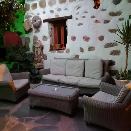 La Piedra Viva , Siete Hermanos Maison d'hôtes 2*
