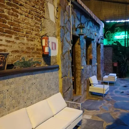 La Piedra Viva , Siete Hermanos Maison d'hôtes