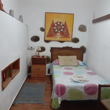 La Piedra Viva , Siete Hermanos Maison d'hôtes 2*