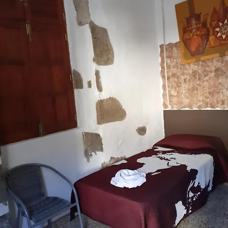 Maison d'hôtes La Piedra Viva , Siete Hermanos 2*