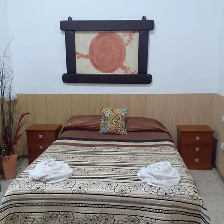 La Piedra Viva , Siete Hermanos Maison d'hôtes Agüimes