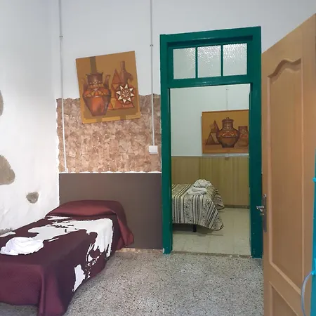 La Piedra Viva , Siete Hermanos Agüimes