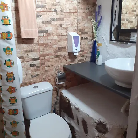 Maison d'hôtes La Piedra Viva , Siete Hermanos Agüimes