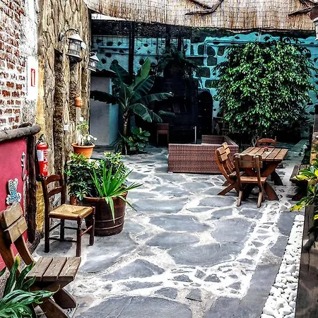 La Piedra Viva , Siete Hermanos Maison d'hôtes