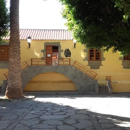 La Piedra Viva , Siete Hermanos Maison d'hôtes Agüimes