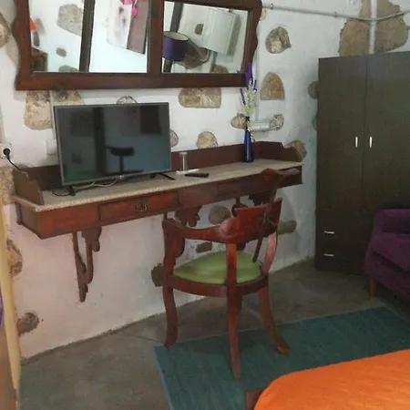 Maison d'hôtes La Piedra Viva , Siete Hermanos 2*