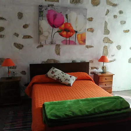 Maison d'hôtes La Piedra Viva , Siete Hermanos