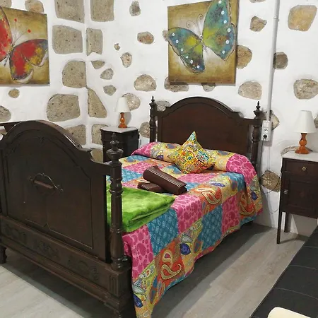 La Piedra Viva , Siete Hermanos Maison d'hôtes 2*