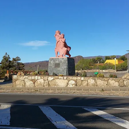 La Piedra Viva , Siete Hermanos Maison d'hôtes