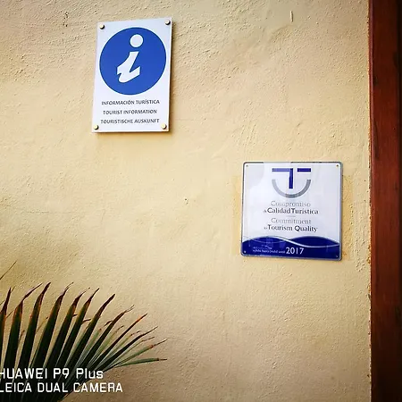 Maison d'hôtes La Piedra Viva , Siete Hermanos Agüimes
