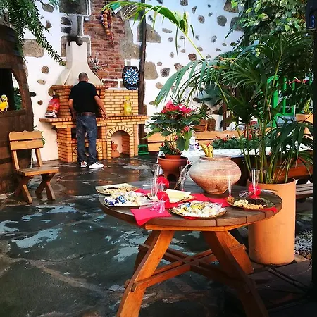 La Piedra Viva , Siete Hermanos Agüimes