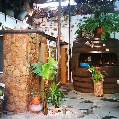 Maison d'hôtes La Piedra Viva , Siete Hermanos 2*