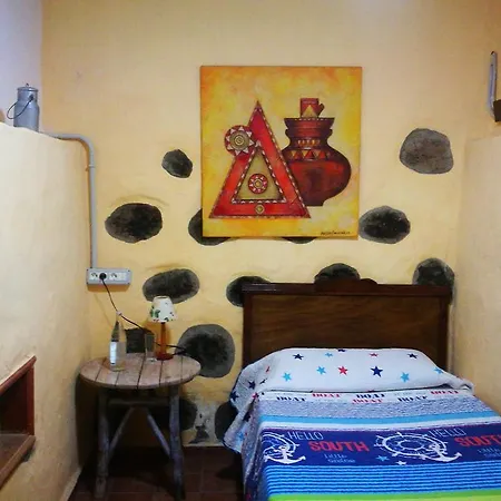 La Piedra Viva , Siete Hermanos Agüimes