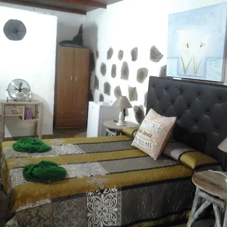 Maison d'hôtes La Piedra Viva , Siete Hermanos 2*