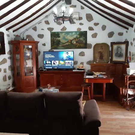 Maison d'hôtes La Piedra Viva , Siete Hermanos