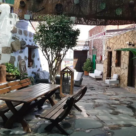 La Piedra Viva , Siete Hermanos Maison d'hôtes