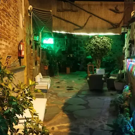 La Piedra Viva , Siete Hermanos Maison d'hôtes
