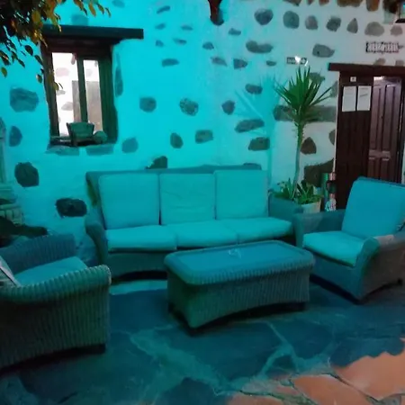 Maison d'hôtes La Piedra Viva , Siete Hermanos Agüimes