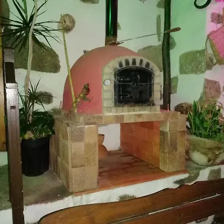 La Piedra Viva , Siete Hermanos Maison d'hôtes