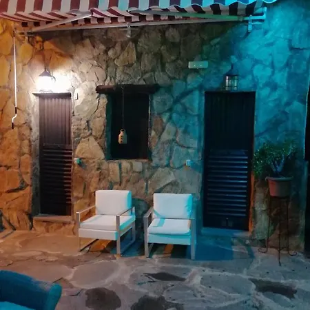 La Piedra Viva , Siete Hermanos Maison d'hôtes Agüimes