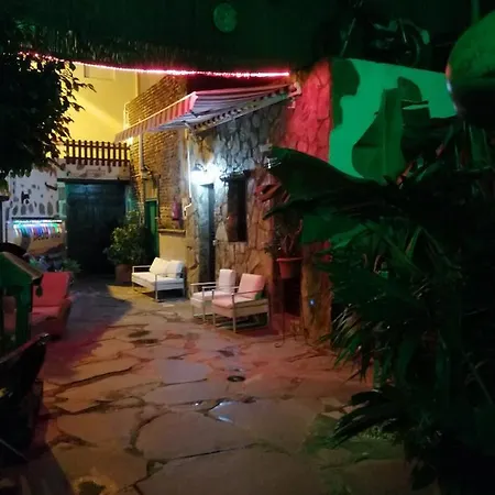 Maison d'hôtes La Piedra Viva , Siete Hermanos