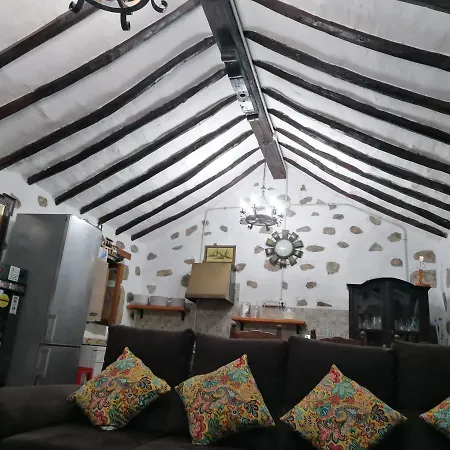 La Piedra Viva , Siete Hermanos Penzion 2*
