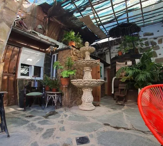 Gasthuis La Piedra Viva , Siete Hermanos 3*