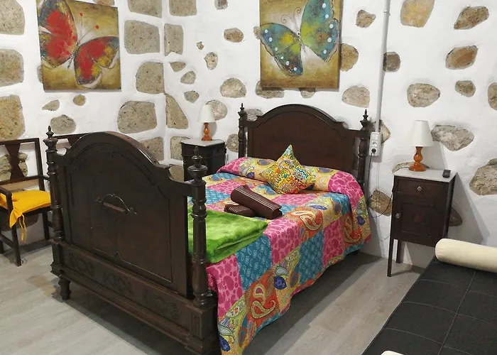 La Piedra Viva , Siete Hermanos Gasthuis 3*