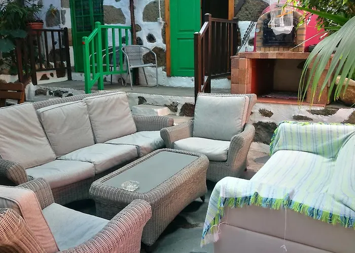 La Piedra Viva , Siete Hermanos 3*