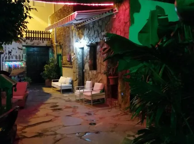 Gasthuis La Piedra Viva , Siete Hermanos